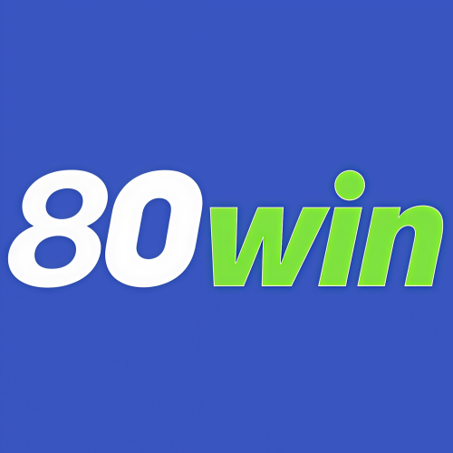 Imagem promocional da 80win mostrando a plataforma e suas vantagens